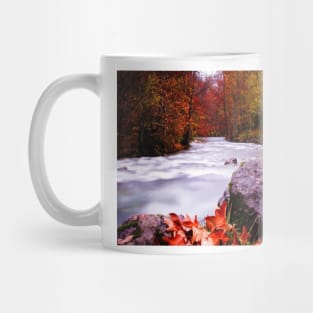 Autumn Flow Mug